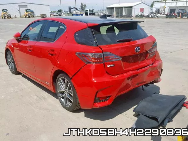 JTHKD5BH4H2290836 фото 4