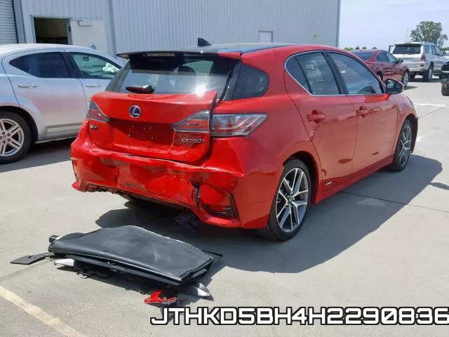 JTHKD5BH4H2290836 фото 5