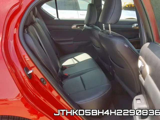 JTHKD5BH4H2290836 фото 7
