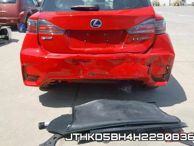JTHKD5BH4H2290836 фото 10