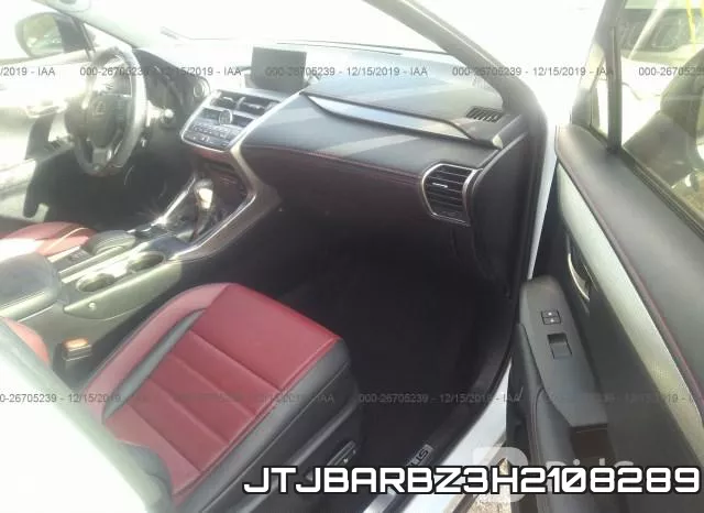 JTJBARBZ3H2108289 фото 6