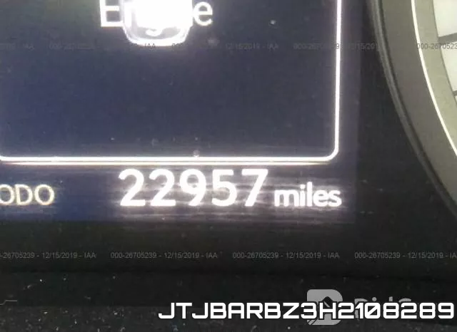 JTJBARBZ3H2108289 фото 8
