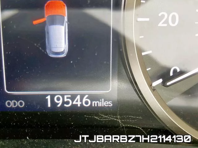 JTJBARBZ7H2114130 фото 9