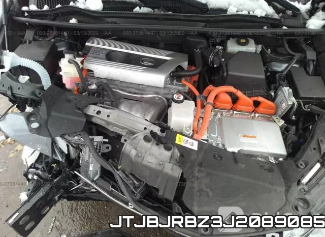 JTJBJRBZ3J2089085 фото 2