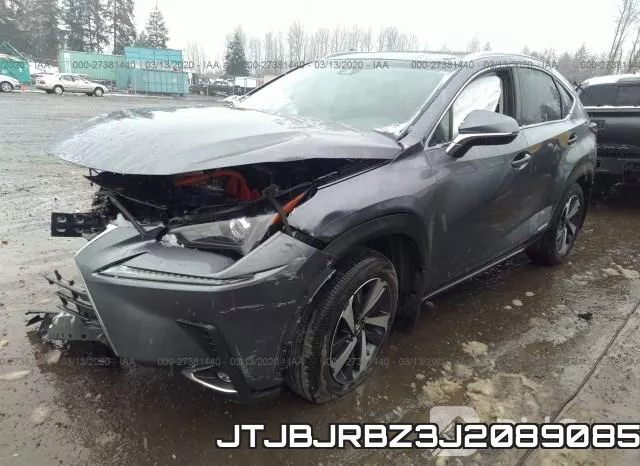 JTJBJRBZ3J2089085 фото 3