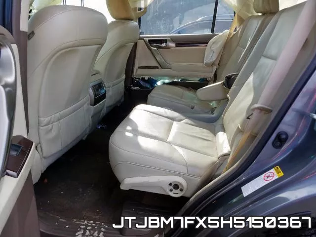 JTJBM7FX5H5150367 фото 7