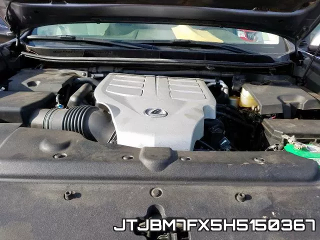 JTJBM7FX5H5150367 фото 8