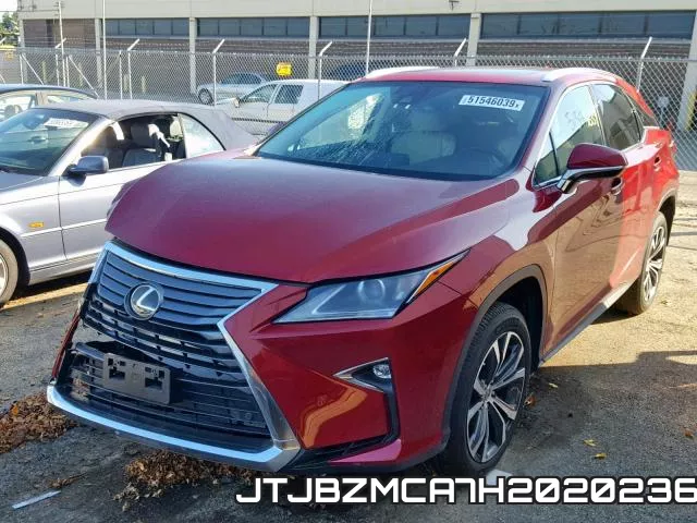 JTJBZMCA7H2020236 фото 3
