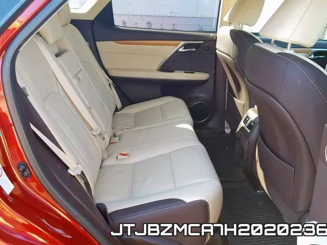 JTJBZMCA7H2020236 фото 7