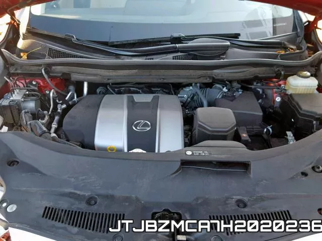 JTJBZMCA7H2020236 фото 8