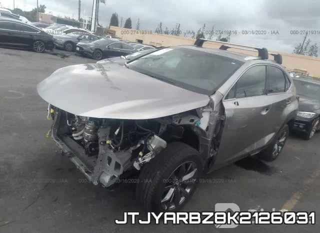 JTJYARBZ8K2126031 фото 3