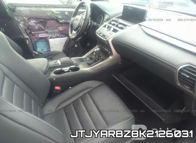 JTJYARBZ8K2126031 фото 6