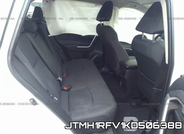 JTMH1RFV1KD506388 фото 9
