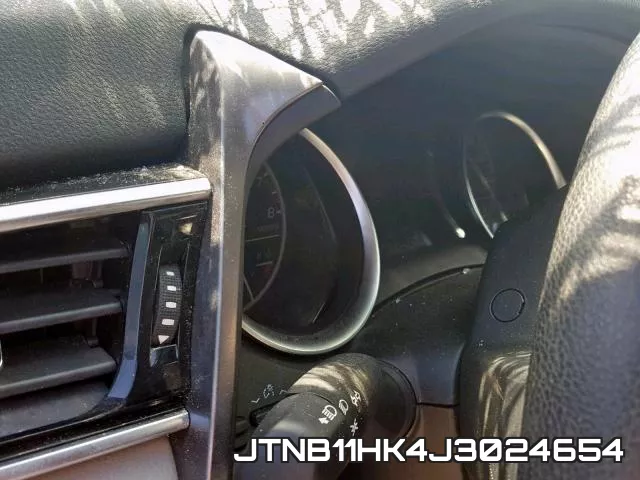 JTNB11HK4J3024654 фото 9