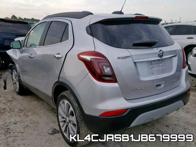 KL4CJASB1JB679999 фото 4