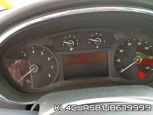 KL4CJASB1JB679999 фото 9