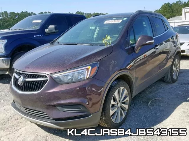 KL4CJASB4JB543155 фото 3