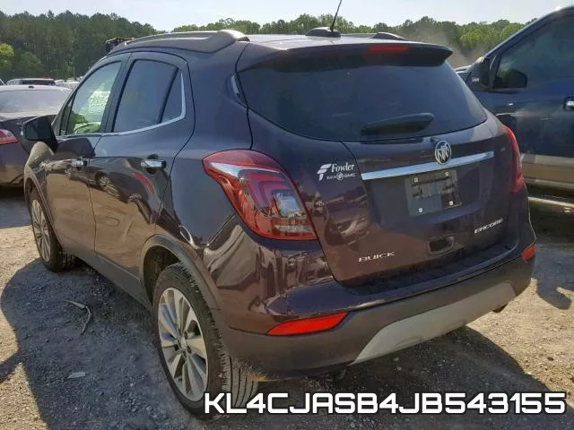 KL4CJASB4JB543155 фото 4