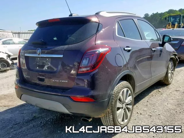 KL4CJASB4JB543155 фото 5
