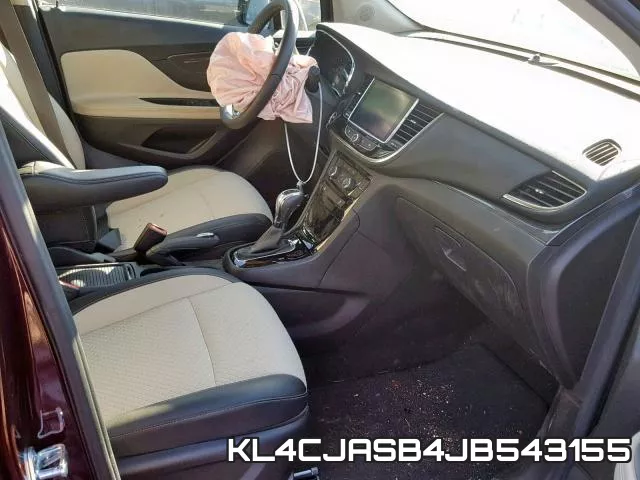 KL4CJASB4JB543155 фото 6
