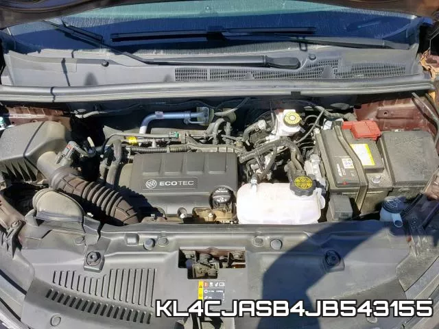 KL4CJASB4JB543155 фото 8