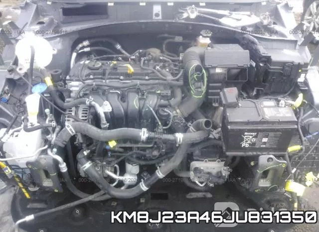 KM8J23A46JU831350 фото 2