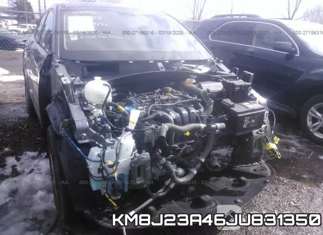 KM8J23A46JU831350 фото 7