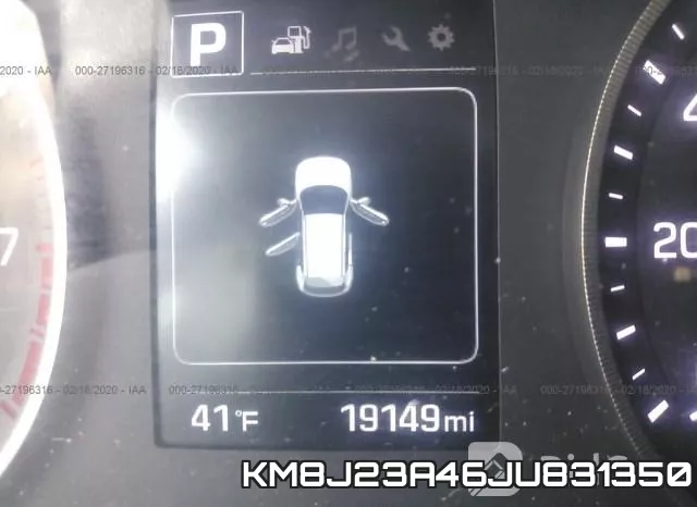 KM8J23A46JU831350 фото 8