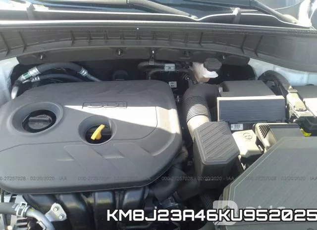 KM8J23A46KU952025 фото 2
