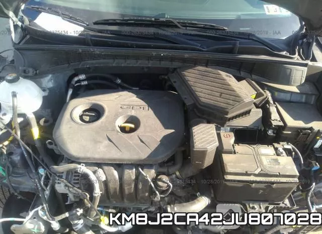 KM8J2CA42JU807028 фото 2