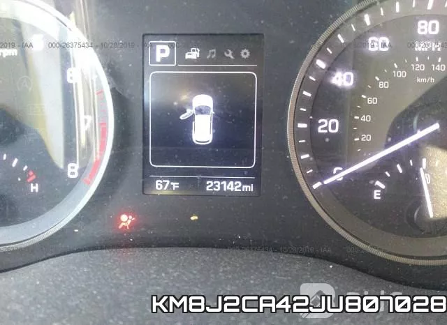KM8J2CA42JU807028 фото 8