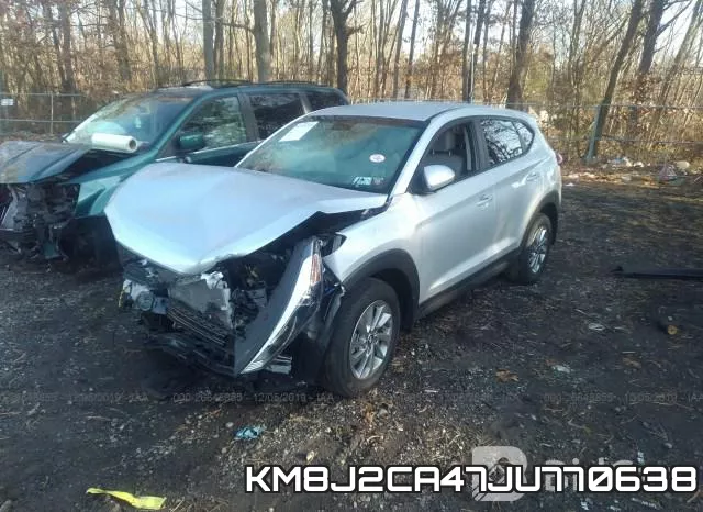 KM8J2CA47JU770638 фото 3