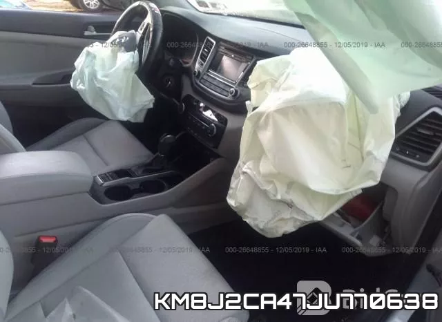KM8J2CA47JU770638 фото 6