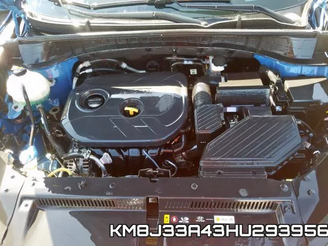KM8J33A43HU293956 фото 8