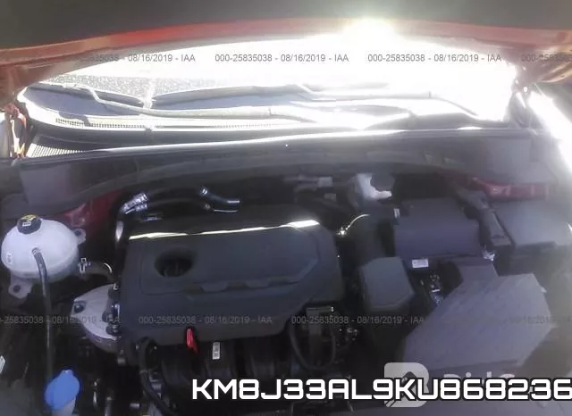KM8J33AL9KU868236 фото 2
