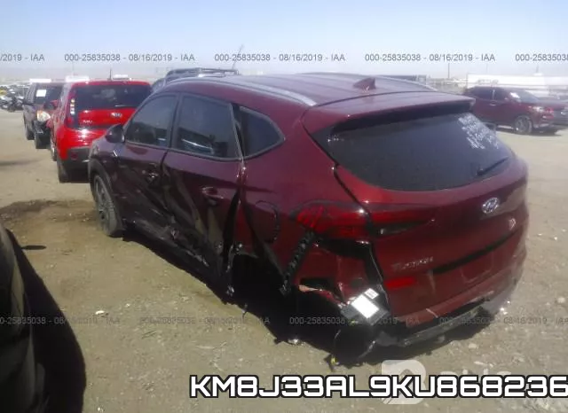 KM8J33AL9KU868236 фото 4