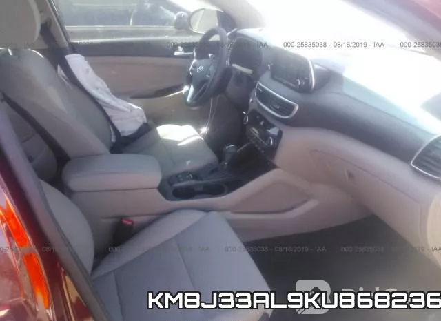 KM8J33AL9KU868236 фото 6