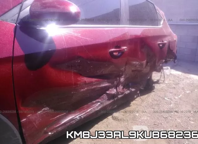 KM8J33AL9KU868236 фото 7