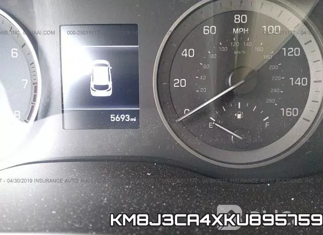KM8J3CA4XKU895759 фото 8