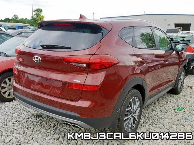 KM8J3CAL6KU014286 фото 5