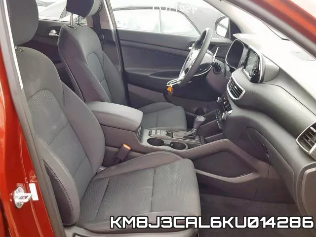 KM8J3CAL6KU014286 фото 6