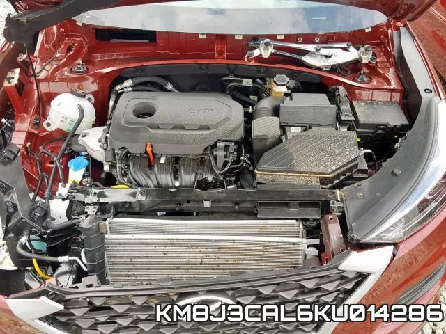 KM8J3CAL6KU014286 фото 8