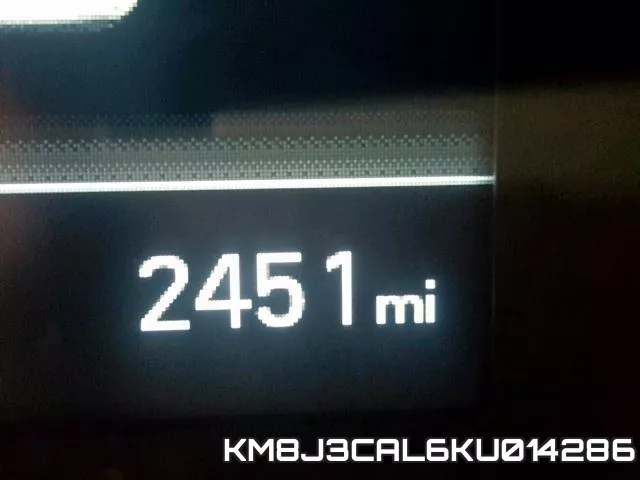 KM8J3CAL6KU014286 фото 9