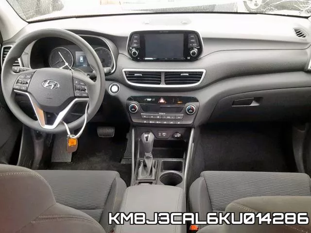 KM8J3CAL6KU014286 фото 10