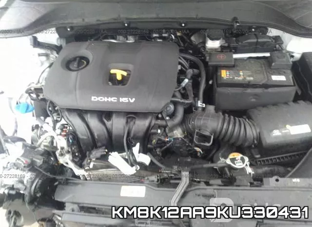 KM8K12AA9KU330431 фото 2