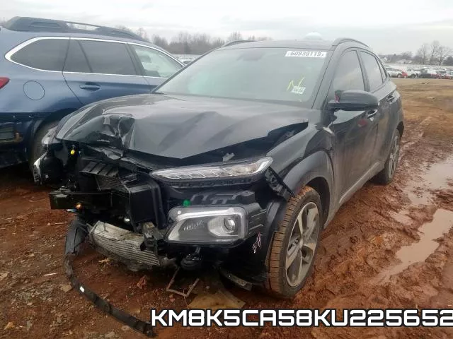 KM8K5CA58KU225652 фото 3