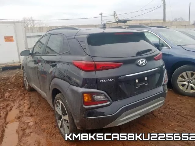 KM8K5CA58KU225652 фото 4
