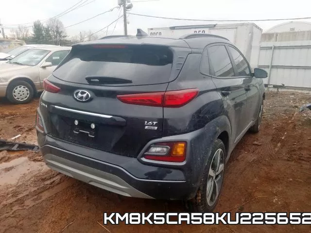 KM8K5CA58KU225652 фото 5