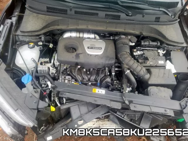 KM8K5CA58KU225652 фото 8