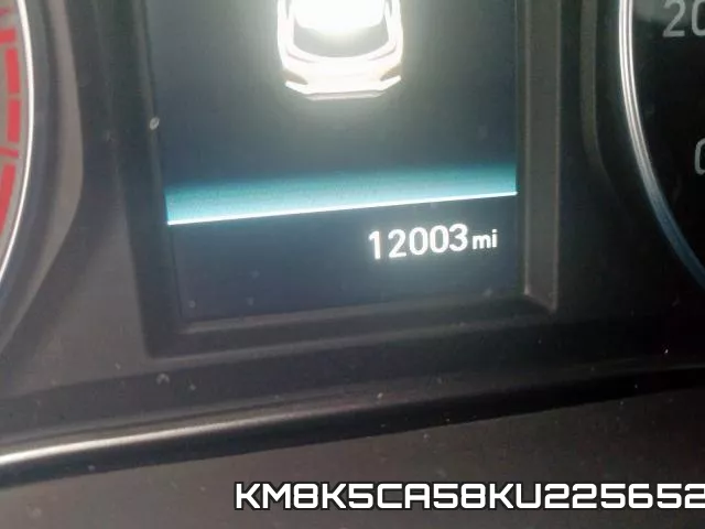 KM8K5CA58KU225652 фото 9